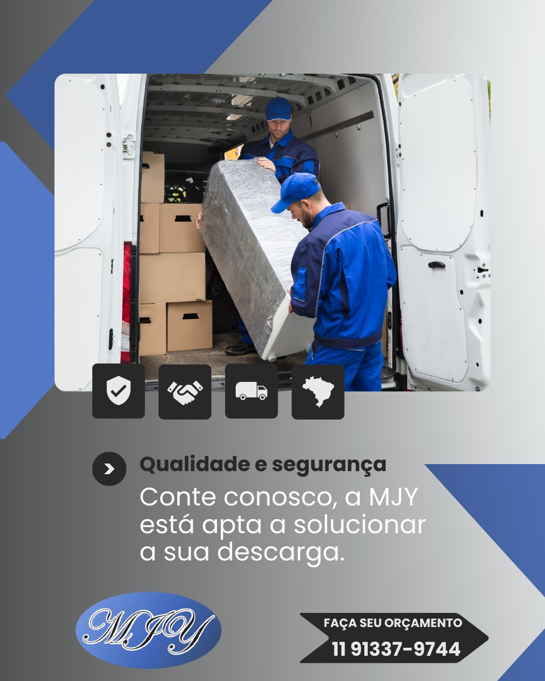 Movimentação de Mercadoria